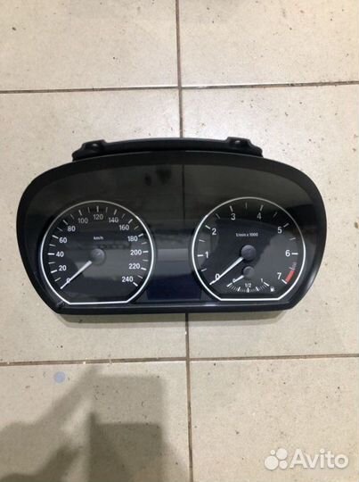 Щиток панель приборов Bmw 1 E82
