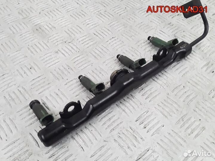 Форсунка инжекторная Toyota Avensis 2 2325022040