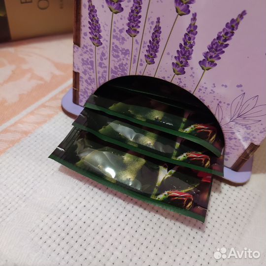 Контейнер для чайных пакетиков