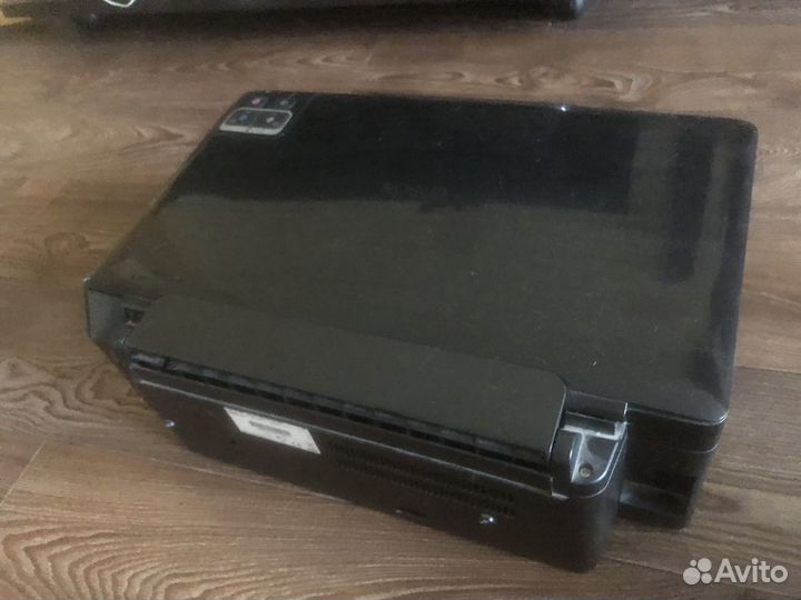 Принтер на запчасти