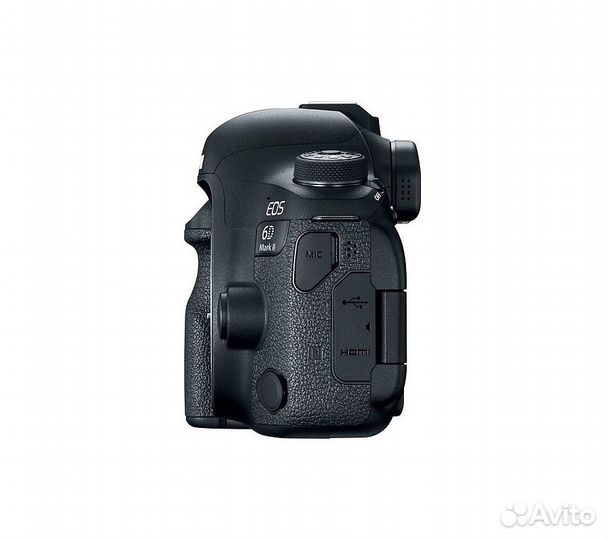 Зеркальный фотоаппарат Canon EOS 6D Mark II Body