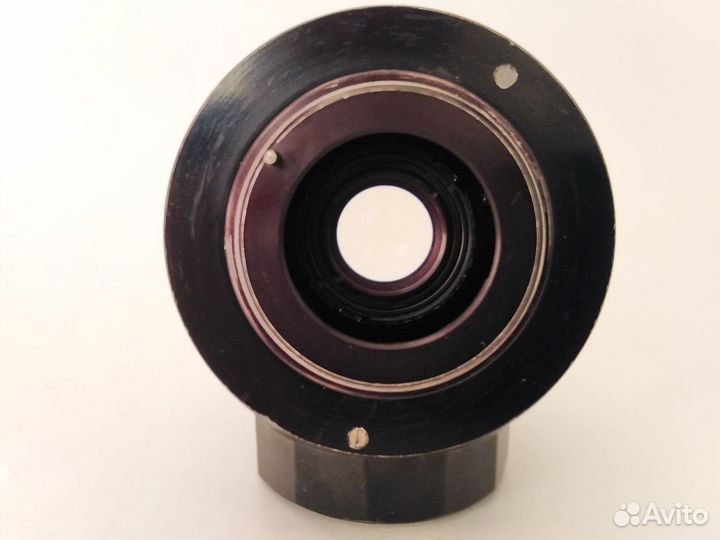 Объектив Carl Zeiss Jena Flektogon 35mm