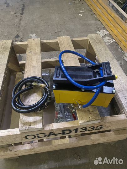 Выпрессовщик шкворней ODA-D1339, шкворнедав