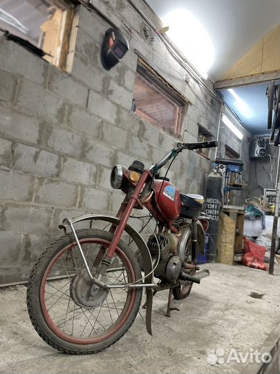 Мокик Карпаты