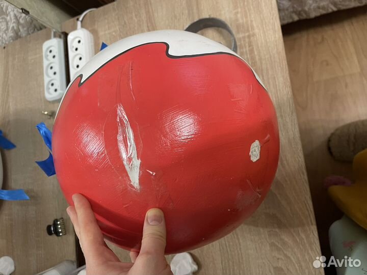 Яйцо гипсовое киндер сюрприз подарок