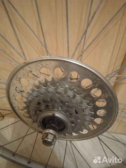 Колеса для велосипеда Спорт-Турист