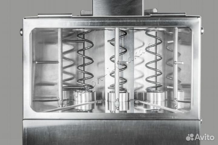 Дымогенератор шнековый кб-223