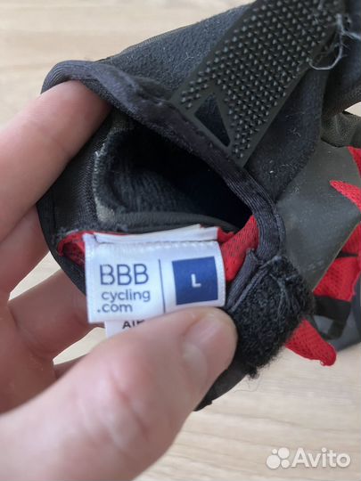 Велосипедные перчатки BBB