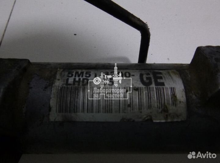 Рейка рулевая Ford 5M513200GE