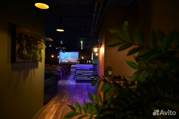 Готовый бизнес кальянная 