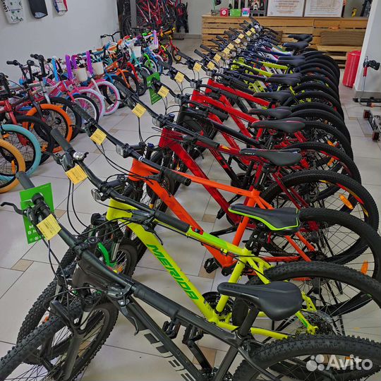 Велосипеды