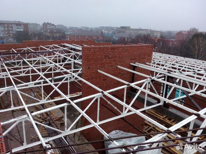 Сварочные работы