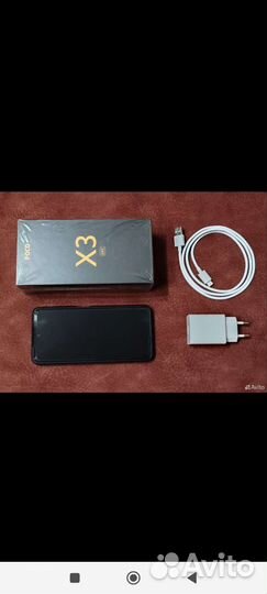 Poco X3 6/128