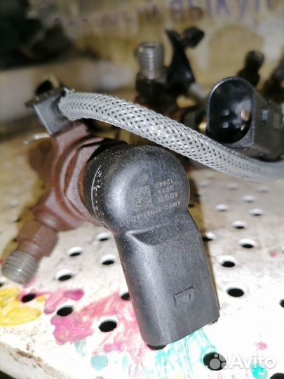 Форсунка топливная Ford Tourneo Connect