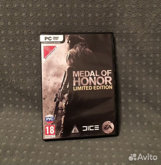 Компьютерные игры DVD box