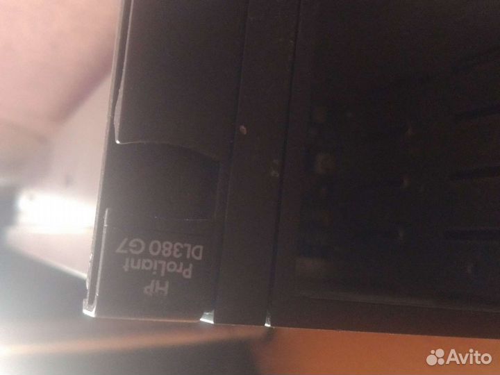 Продам сервер hp dl380