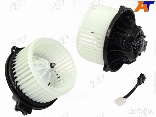 Мотор отопилеля салона, мотор печки KIA RIO