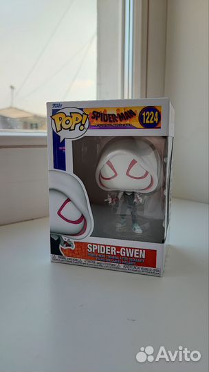 Funko Pop Spider-Gwen 1224