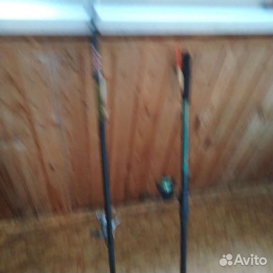 Удочка телескопическая