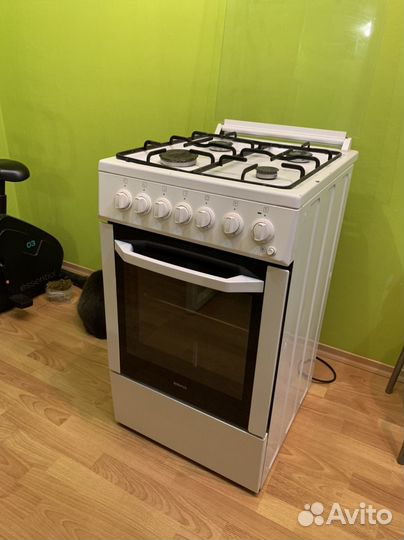 Газовая плита бу beko