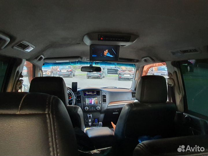 Mitsubishi Pajero 3.8 AT, 2008, 221 000 км