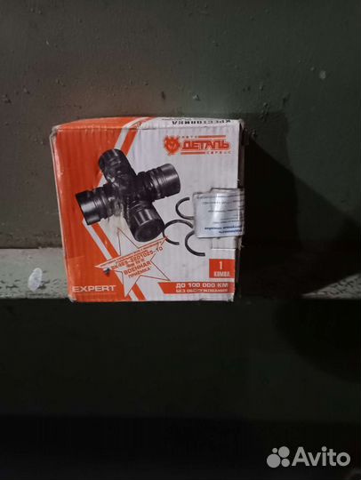 Крестовина карданного вала УАЗ