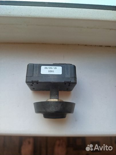 Блок управления вебасто