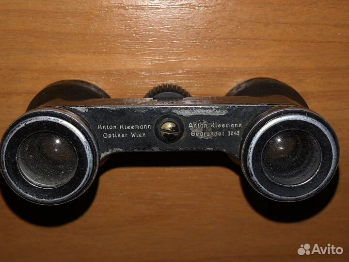 Антикварный Театральный бинокль, Германия