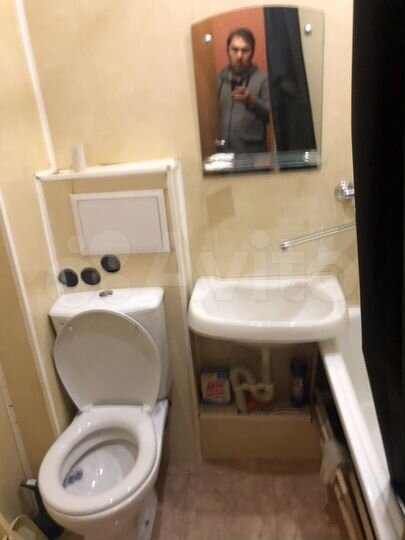 Квартира-студия, 23 м², 5/9 эт.