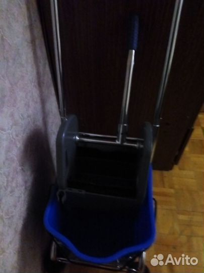 Тележка для уборки