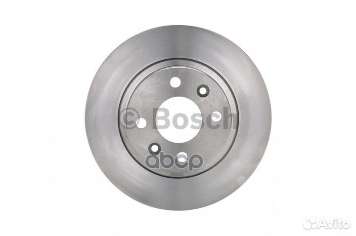 Диск торм передн 986479164 Bosch