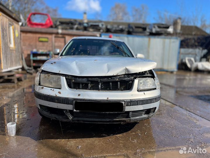 В разборе volkswagen passat B5