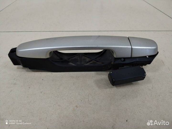 Ручка двери задней наружная правая Toyota Corolla