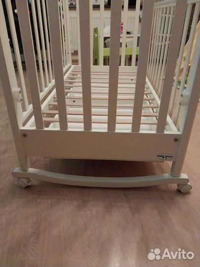 Кроватка детская Baby Italia
