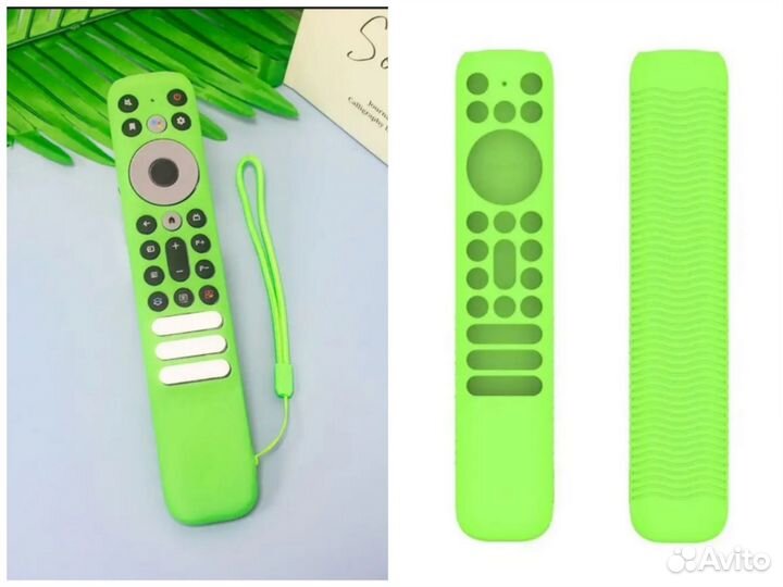 Силиконовый чехол на пульт