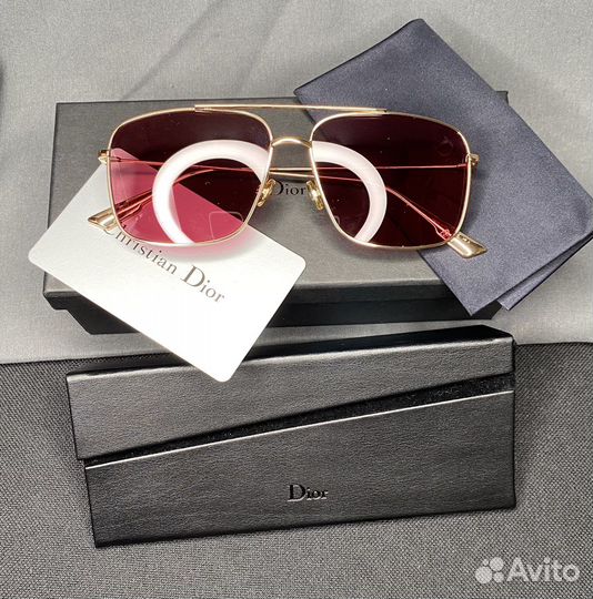 Солнечные очки Dior