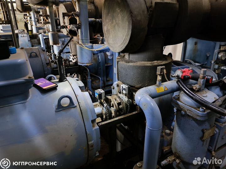 Ремонт компрессоров Bitzer/Copeland/RefComp/Dorin