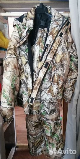 Костюм для охоты и рыбалки
