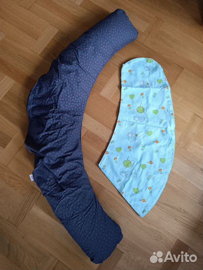 Подушка для беременных и кормления малыша Anita