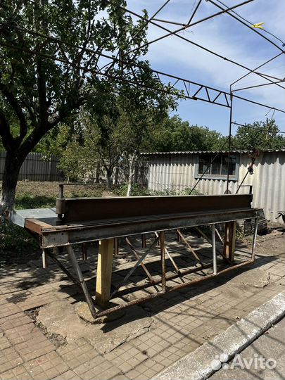 Станок для гибки металла/железа