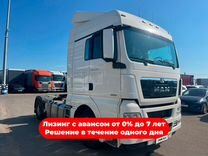 MAN TGX, 2021