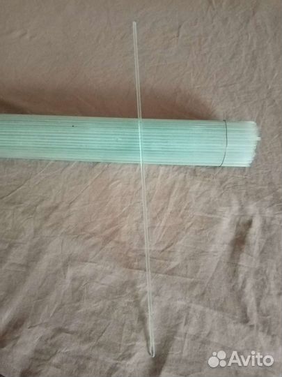 Стеклянные палочки