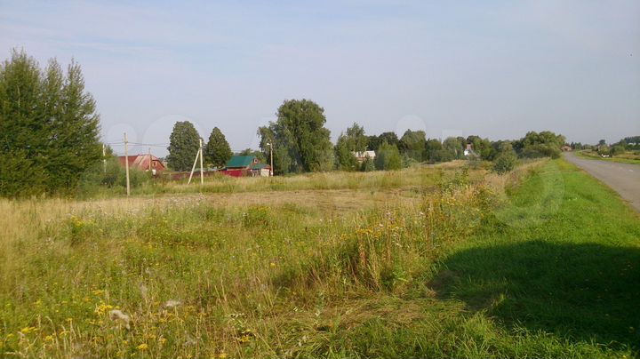 Участок 29 сот. (ИЖС)