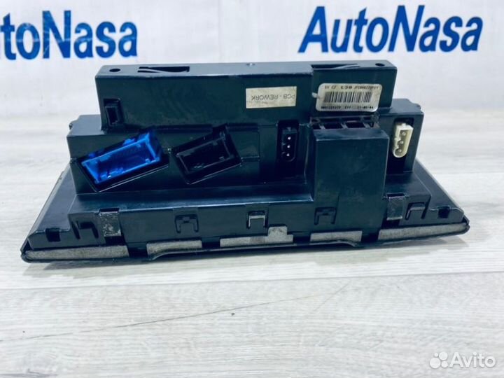 Блок управления отопителем Land Rover Range Rover