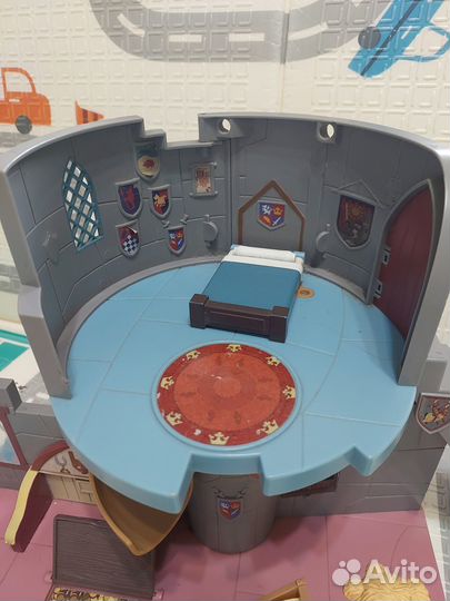 Замок рыцаря Майка