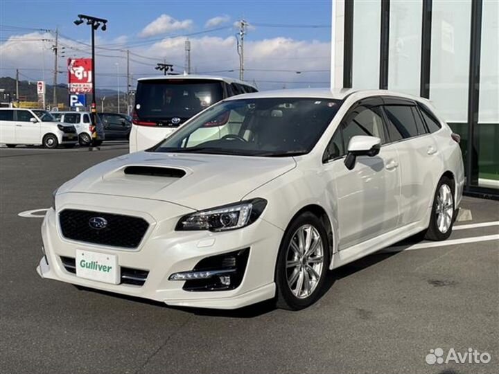 Subaru Levorg 1.6 CVT, 2018, 30 000 км