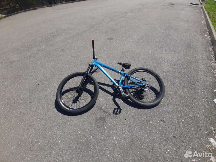 Мтб стрит/дерт norco magnum