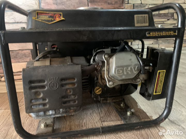 Генератор бензиновый