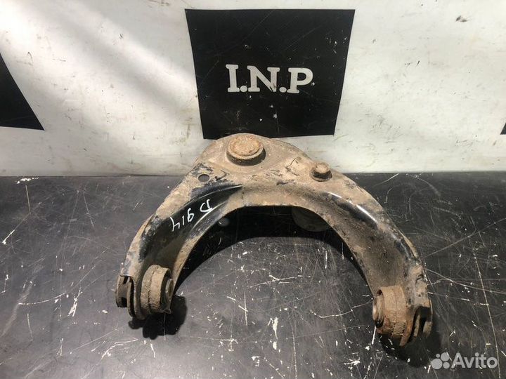 Рычаг подвески верхний левый Mazda 6 Gh лифтбэк