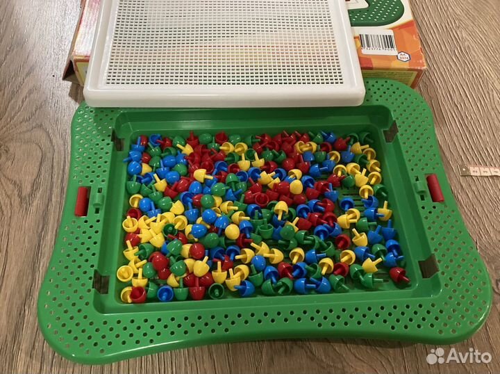 Мозайка детская